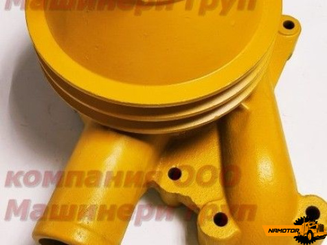 Помпа водяная KOMATSU 6D105, 6D110. 6136-61-1102